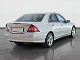Mercedes-Benz Třídy C (2004) C 220 CDI , Automat, nová STK - náhled 4