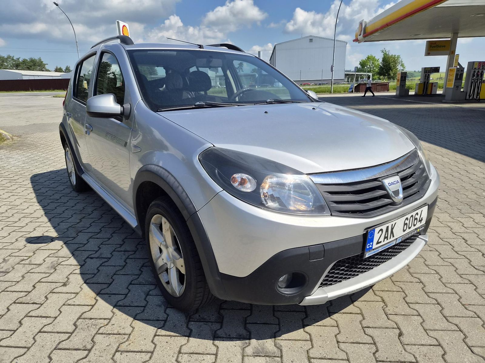Dacia Sandero 1,6 STEPWAY