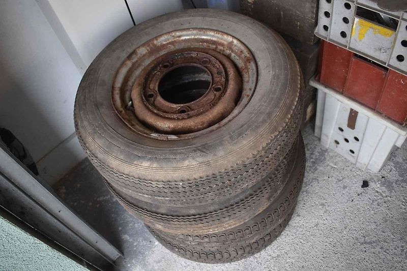 Příď auta je skutečně velmi originální