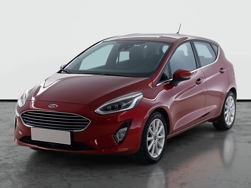 Ford Fiesta (2020) 1.0 EcoBoost, Navi, Xenony - fotka 2 z 20
