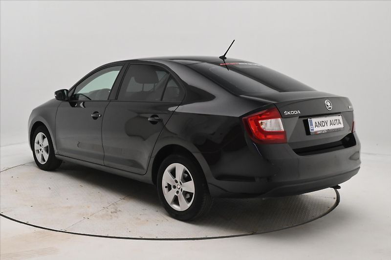 Škoda Rapid 1,0 TSI 70kW Ambition Plus Zár - fotka 7 z 28