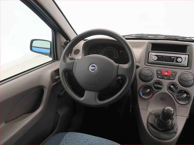 Fiat Panda (2006) 1.1, Serv.kniha, po STK - fotka 7 z 15