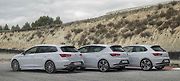 Seat Leon ST Cupra.