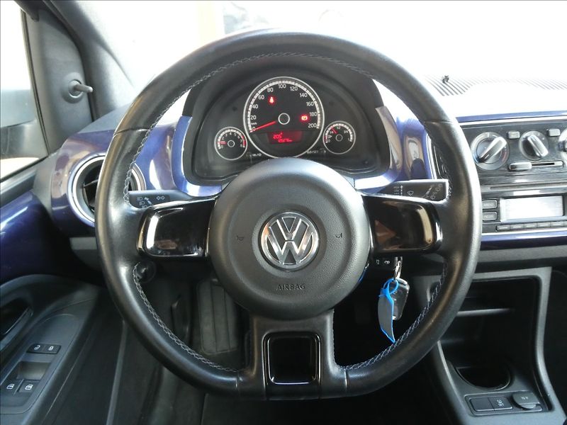 Volkswagen up! 1,0 MPi CLUB 55kW - fotka 29 z 47