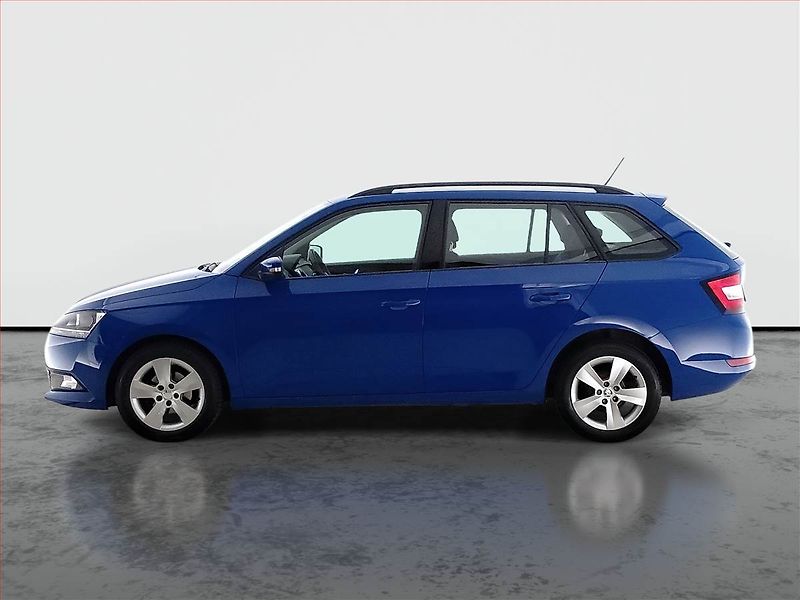 Škoda Fabia (2021) Ambition 1.0 TSI - fotka 3 z 15