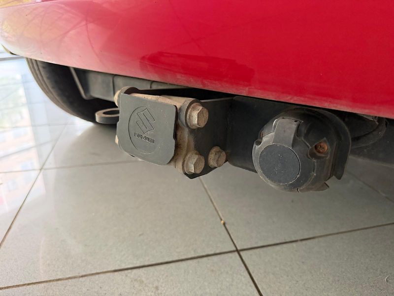 Suzuki Ignis 1,2 Comfort, ČR - fotka 16 z 17