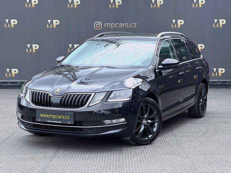Škoda Octavia (2019) 1.5TSi Style+, Virtual, DPH - fotografie inzerátu