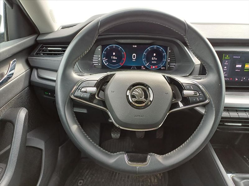Škoda Octavia 1,5   TSI 110kW Ambition - fotka 5 z 28