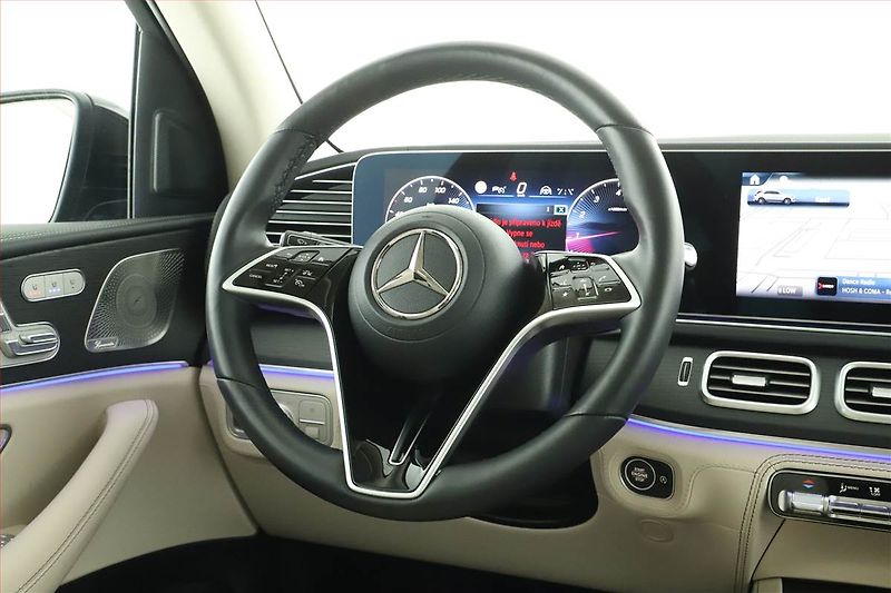 Mercedes-Benz GLE (2025) 450, AMG, DPH, 360KAMERA - fotka 8 z 20