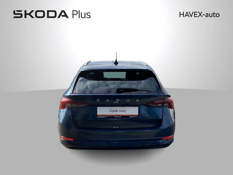Škoda Octavia (2020) Combi 2.0 TDI DSG Style + - fotka 37 z 37