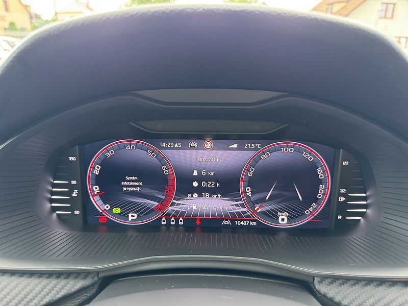 Škoda Scala (2024) 1.5TSi DSG Monte Carlo LED - fotka 8 z 50