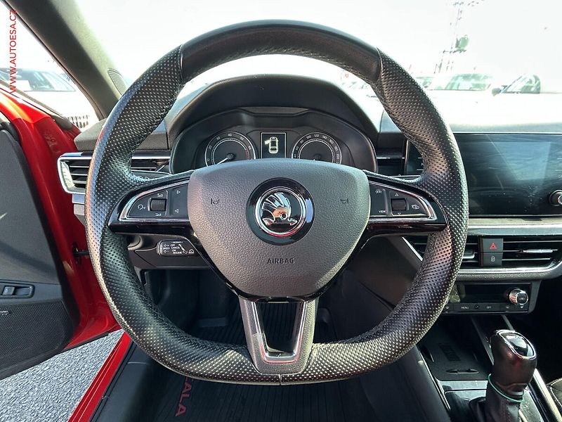 Škoda Scala (2019) 1.5TSi, ČR, Style, DSG - fotka 12 z 16