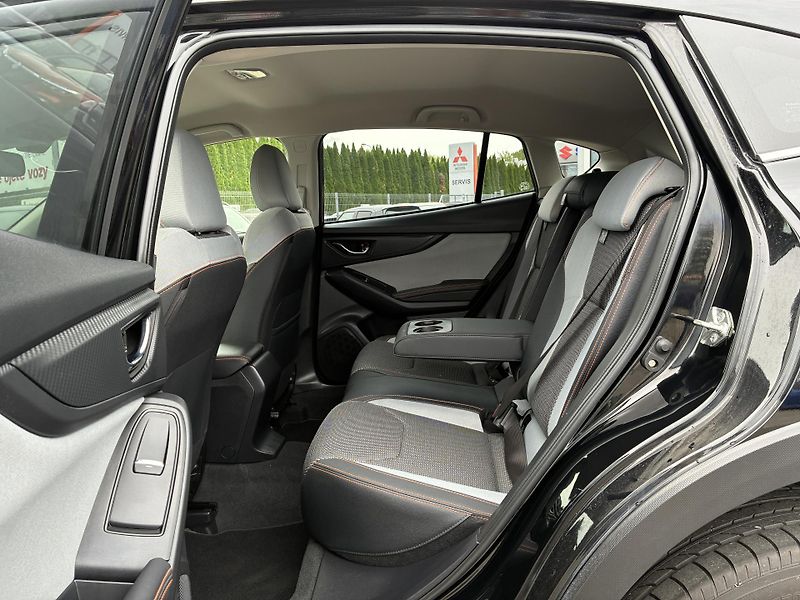 Subaru XV (2023) 1,6i CVT Executive *ZÁRUKA *  - fotka 14 z 21