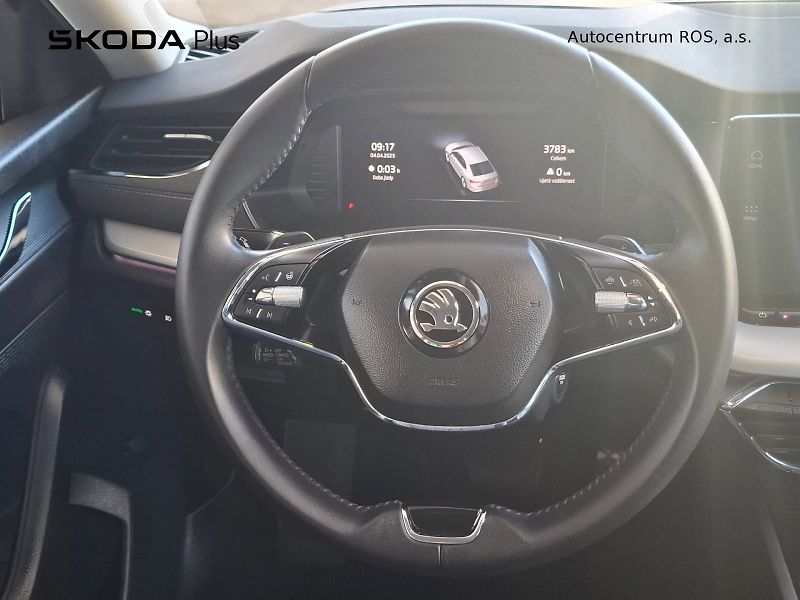 Škoda Octavia (2024) STYLE PLUS TD 110/2.0 A7F - fotka 5 z 37