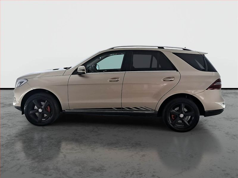 Mercedes-Benz Třídy M (2012) ML 350 BlueTEC, 4X4, Automat - fotka 3 z 19