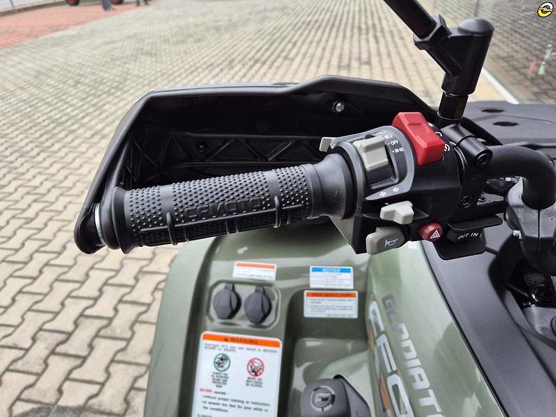 CFMOTO Gladiator X520 (2026) A T3b - AKCE na EPS - fotka 19 z 22