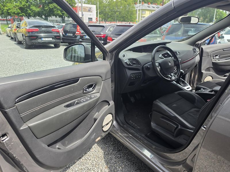 Renault Grand Scénic 1.6 DCI 7 Míst Bose Kamera  - fotka 10 z 22