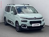 Citroën Berlingo (2019) 1.5HDi MAXi 7míst, ČR, AT - náhled 1
