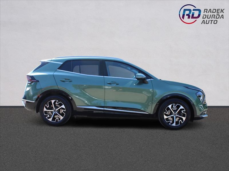 Kia Sportage 1,6 T-GDI  1MAJ,TOP,DPH,4X4 - fotka 4 z 40