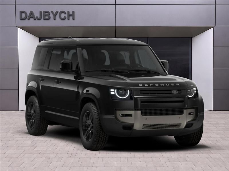 Land Rover Defender (2026) 110 D200 S / OFF-ROAD - fotka 4 z 6