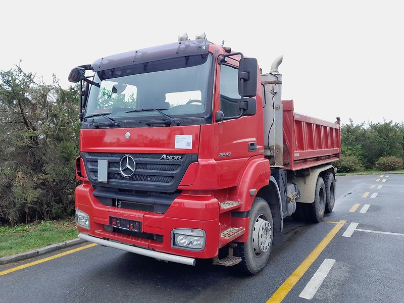 Mercedes-Benz 2643 K Axor - fotka 3 z 51