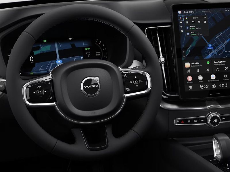 Volvo XC60 ESSENTIAL B5 AWD 184kW - fotka 13 z 13