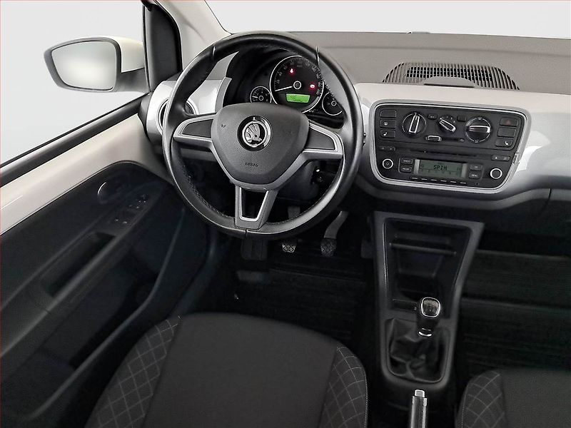 Škoda Citigo (2016) Style 1.0 MPI, Park. senzory - fotka 7 z 14