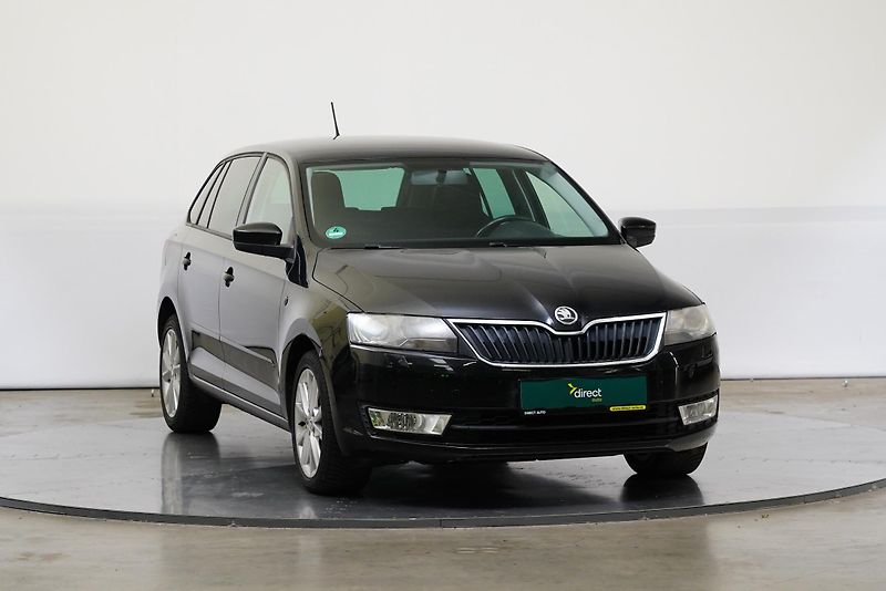 Škoda Rapid - fotka 8 z 24