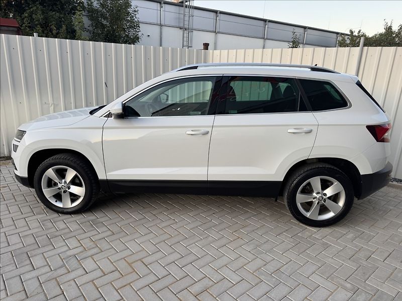Škoda Karoq 1,5 TSI DSG STYLE DPH 1.maj ČR - fotka 4 z 50