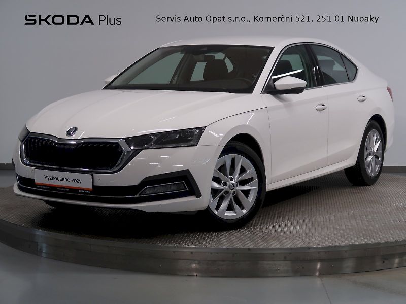 Škoda Octavia (2023) STYLE 1.5TSI e-TEC 110KW DSG - fotografie inzerátu