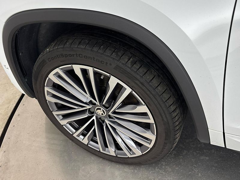 Škoda Kodiaq Laurin & Klement 4x4 DSG - fotka 27 z 31