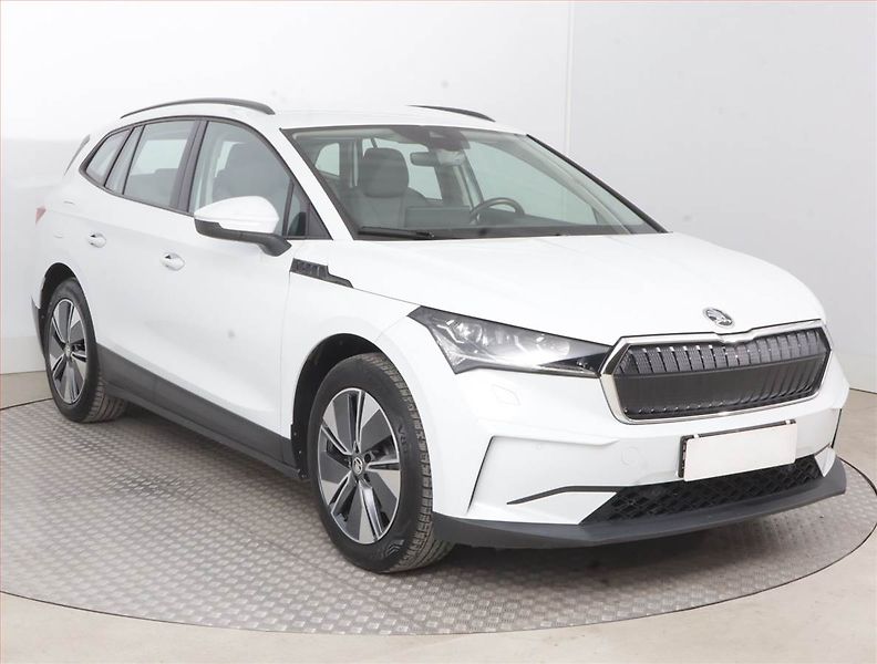 Škoda Enyaq (2023) 60 (62 kWh) - fotografie inzerátu