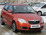 Škoda Fabia (2008) 1.2i, ČR, Ambiente - náhled 1