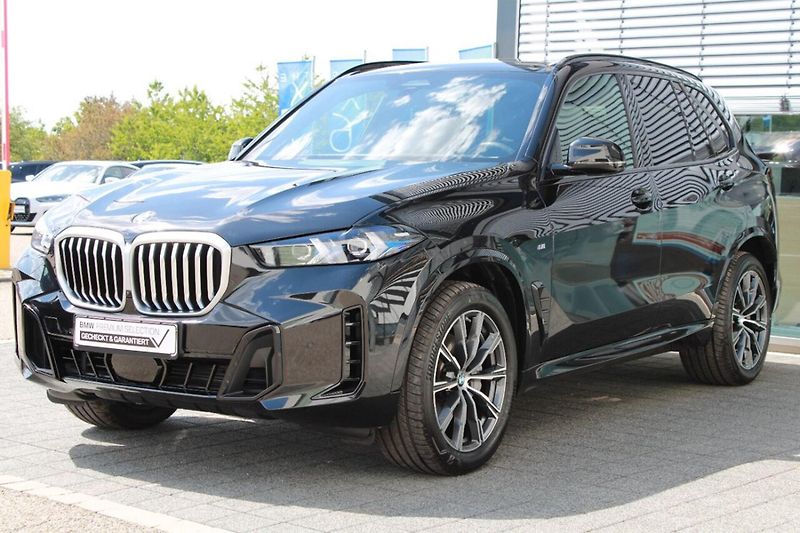 BMW X5 xDrive30d M-Sport Inno 360 Pan - fotka 1 z 12