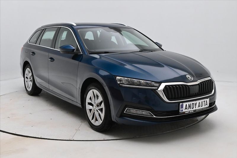 Škoda Octavia 2,0 TDI 110 kW DSG STYLE Záruk - fotka 3 z 32