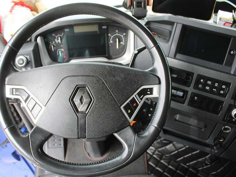 Renault Trucks T T520, VZDUCHOVÉ PÉROVÁNÍ, NEZÁ - fotka 9 z 19