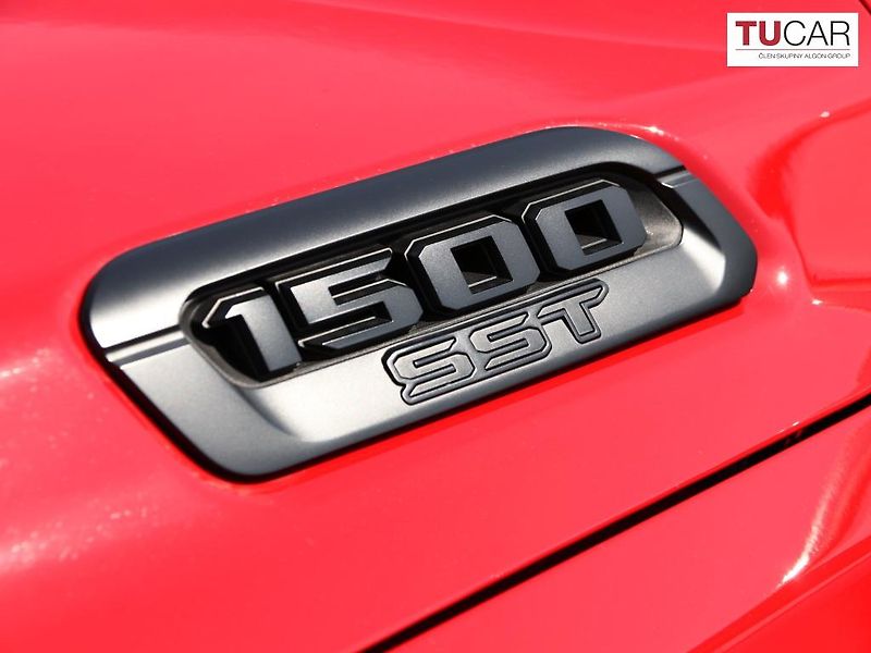 Dodge RAM (2025) 1500 BigHorn 3.0 TwinTurbo - fotka 12 z 41