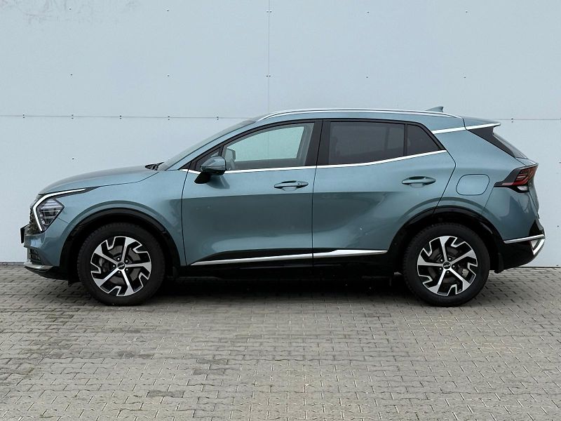 Kia Sportage 1.6 T-GDi MHEV DCT AWD TOP Evo - fotka 3 z 30