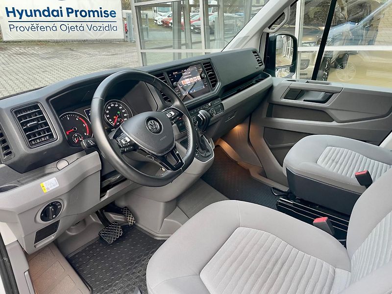 Volkswagen Grand California (2021) Crafter 2,0TDi 130kW AT - fotka 17 z 24