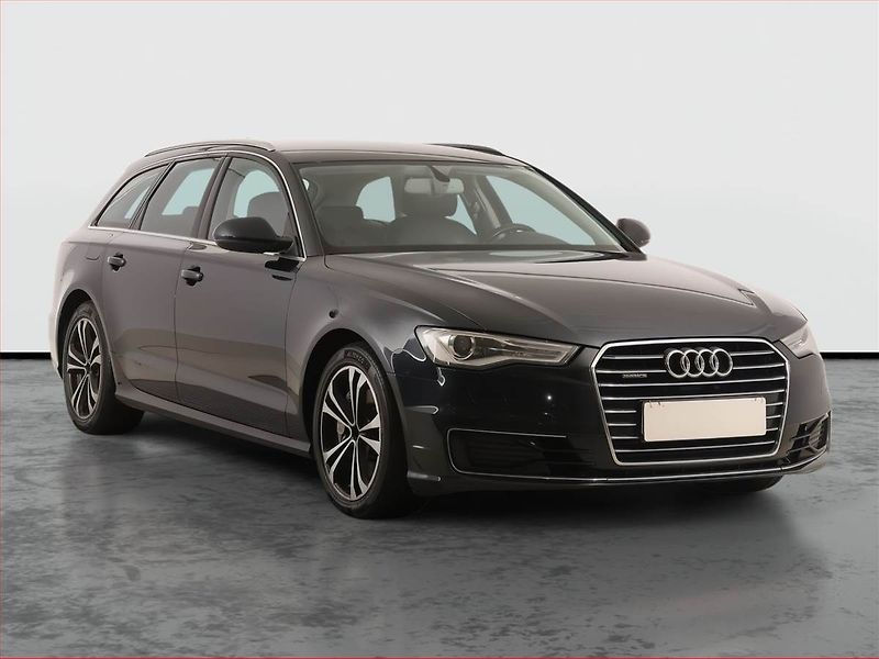 Audi A6 (2015) 3.0 TDI, 4X4, Automat, Kůže - fotografie inzerátu
