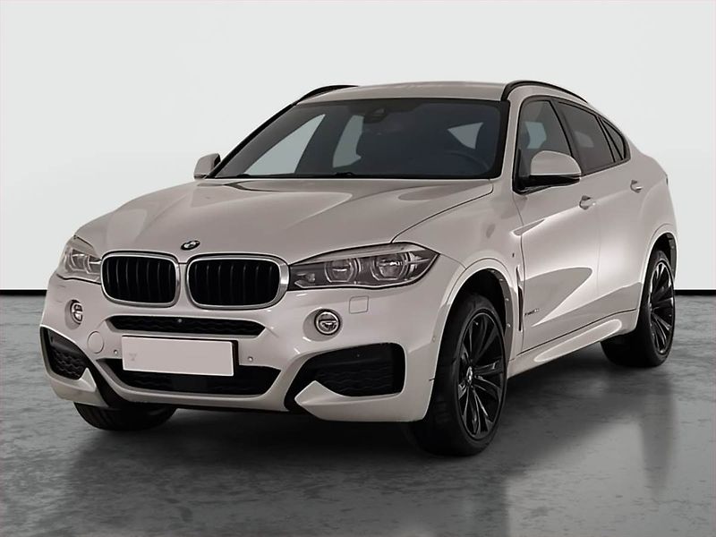 BMW X6 (2016) xDrive30d - fotka 2 z 23