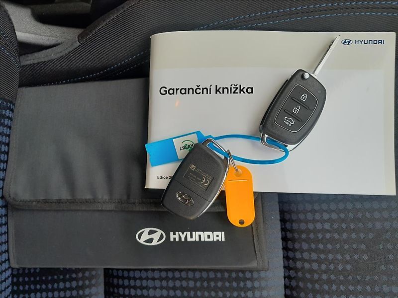 Hyundai ix20 1,6i 91 kW - fotka 45 z 49