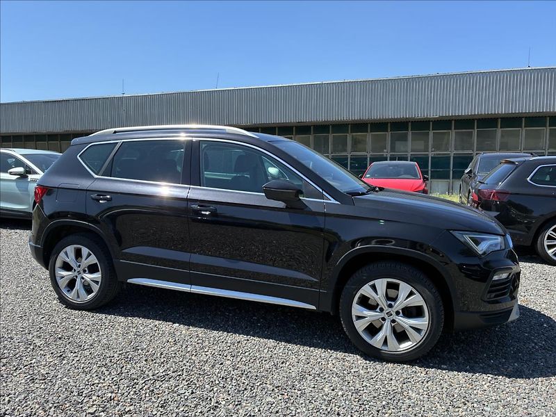 Seat Ateca 2,0 X PERIENCE,TAŽNÉ,KAMERA - fotka 8 z 27