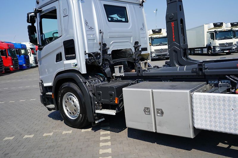 Scania (2018) G 500 / XT / ACC / E 6 / HAKOW - fotka 54 z 57