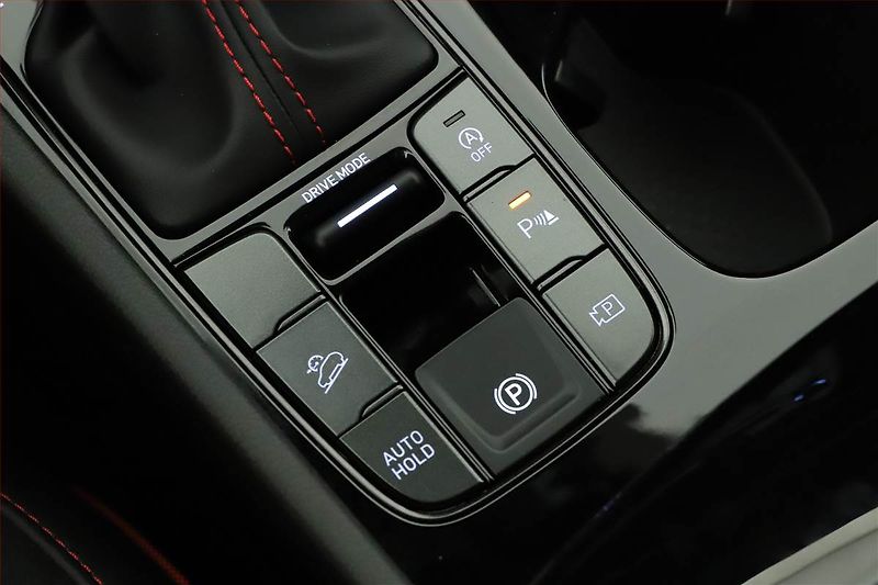 Hyundai Tucson (2026) 1.6 T-GDI, N-LINE, AUTOMAT - fotka 14 z 20