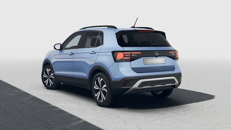 Volkswagen T-Cross (2026) People 5G 1,0TSI - fotka 2 z 6