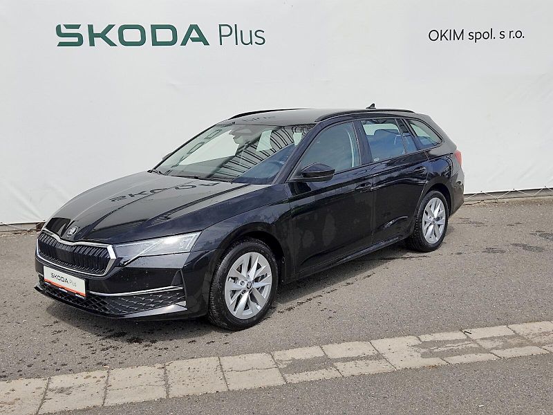 Škoda Octavia (2025) Combi Selection 1,5 Tsi 110 Kw - fotografie inzerátu