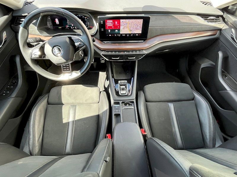 Škoda Octavia (2023) 2.0 TDI 147kW 4x4 DSG Scout Co - fotka 12 z 27