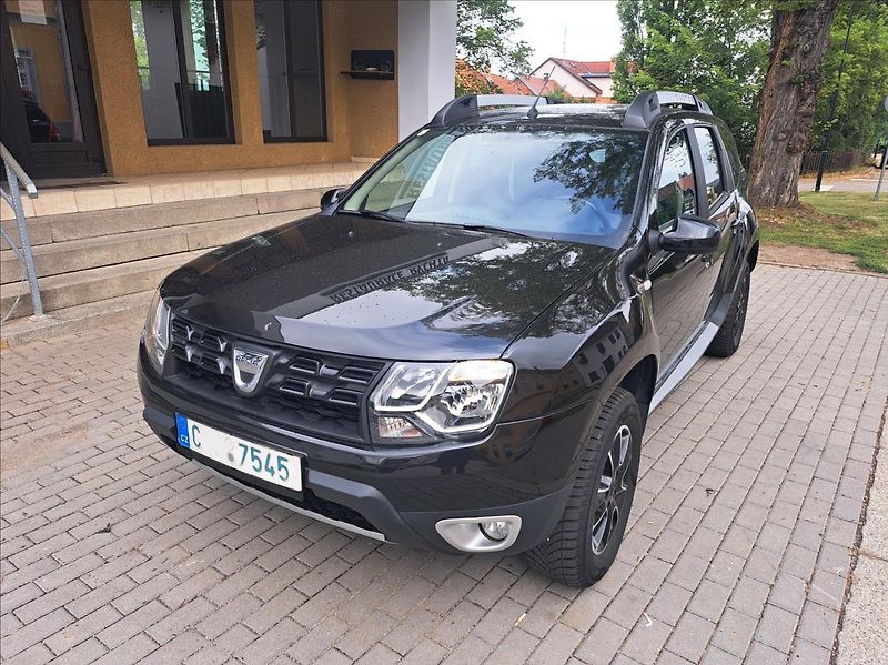 Dacia Duster 1,5 dCi Black edition - fotka 3 z 48