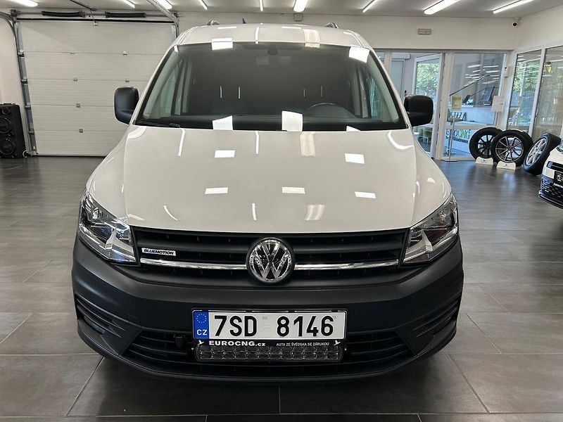 Volkswagen Caddy (2020) 1.4TGI LPG/CNG maxi skrin Zar1 - fotka 4 z 23